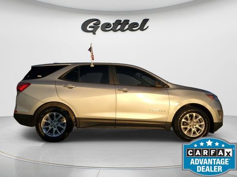 Used 2021 Chevrolet Equinox LS image 3