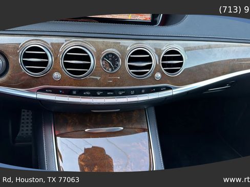 Used 2015 Mercedes-Benz S 550 Sedan image 50
