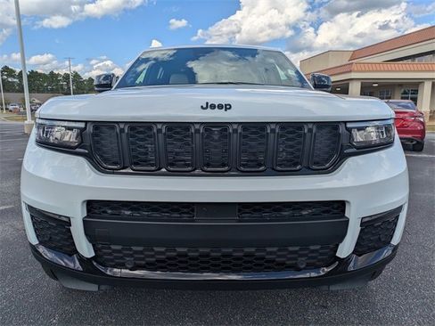 New 2025 Jeep Grand Cherokee L Limited w/ Luxury Tech Group II image 8