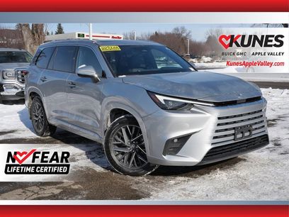 Used 2024 Lexus TX 350 AWD w/ Captains Chair Package