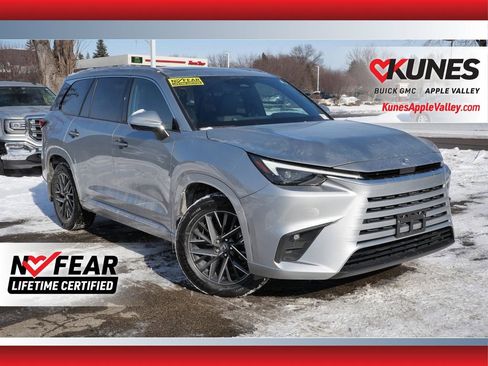 Used 2024 Lexus TX 350 AWD w/ Captains Chair Package image 1