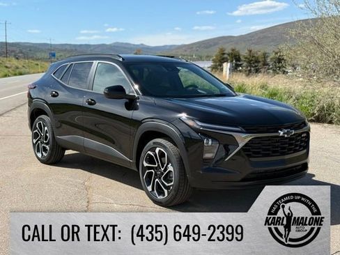 New 2026 Chevrolet Trax RS w/ Driver Confidence Package FWD image 7