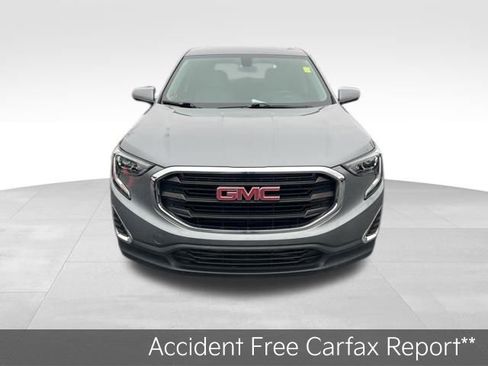 Used 2018 GMC Terrain SLE image 2
