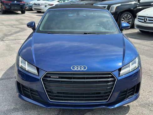 Used 2018 Audi TT 2.0T w/ Technology Package image 11