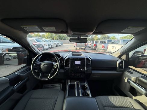 Used 2018 Ford F150 XLT w/ Equipment Group 301A Mid AWD/4WD image 18