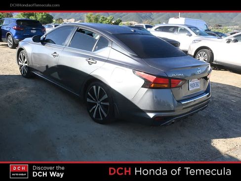 Used 2022 Nissan Altima 2.5 SR image 4