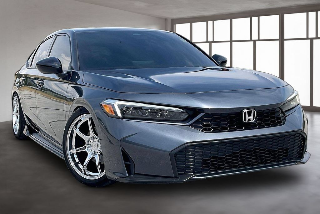 Used 2026 Honda Civic Sport image 3