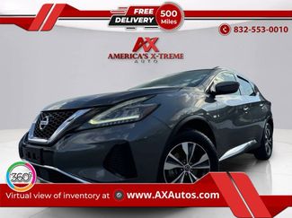 Used 2020 Nissan Murano SV image 1