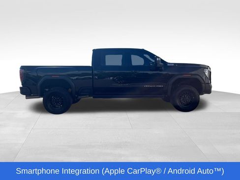 Used 2025 GMC Sierra 2500 AT4X w/ AT4X AEV Edition AWD/4WD image 7