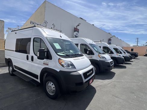 Used 2020 RAM ProMaster 1500 FWD image 4