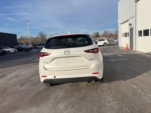 New 2025 MAZDA CX-5 AWD 2.5 S w/ Preferred Package image 9