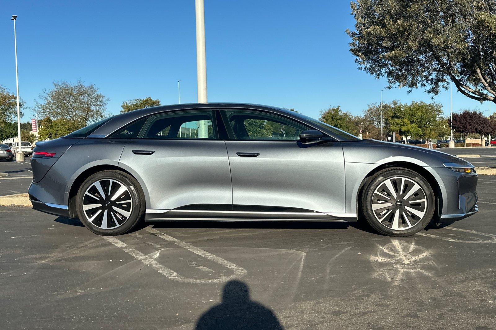 Used 2026 Lucid Air Pure RWD image 3
