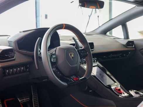 Used 2024 Lamborghini Huracan Tecnica RWD image 44