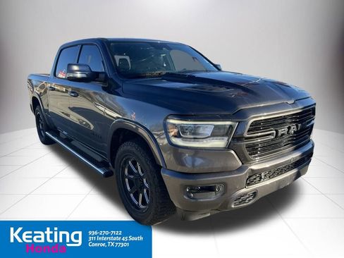 Used 2019 RAM 1500 Laramie image 3