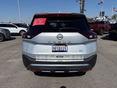 Certified 2023 Nissan Rogue SL w/ SL Premium Package FWD image 5
