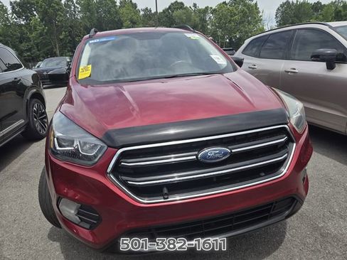 Used 2018 Ford Escape SE w/ SE Sport Appearance Package AWD/4WD image 8