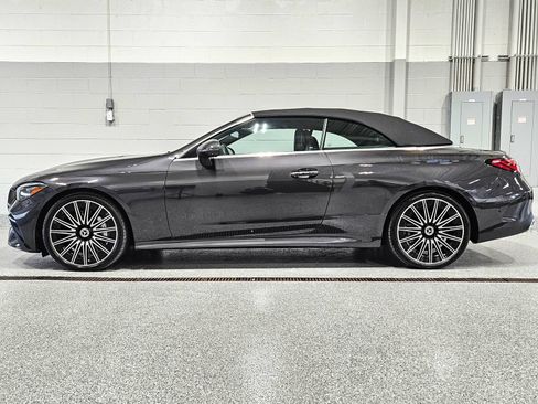 Certified 2025 Mercedes-Benz CLE 450 4MATIC Cabriolet image 7