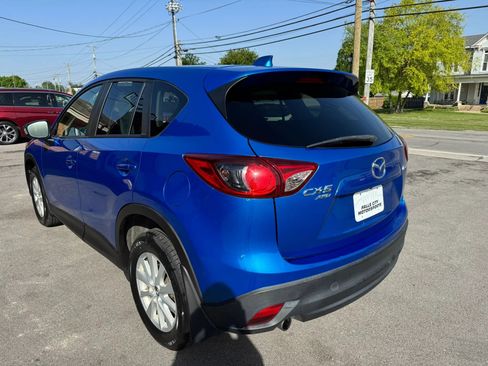 Used 2013 MAZDA CX-5 Touring AWD/4WD image 10