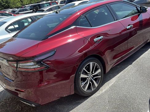 Used 2019 Nissan Maxima 3.5 SL FWD image 3