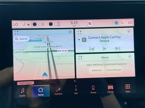 Used 2023 Jeep Wagoneer L 4WD image 16