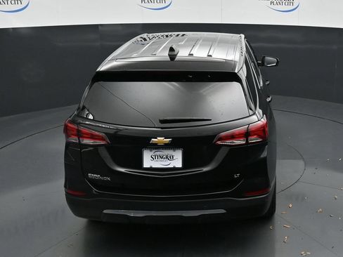Certified 2024 Chevrolet Equinox LT w/ LPO, Cargo Package FWD image 23