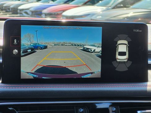 Used 2023 Genesis G70 3.3T w/ Sport Advanced Package image 23