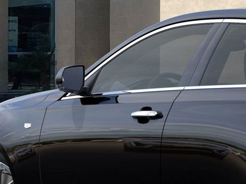 New 2025 Cadillac CT4 Premium Luxury image 12