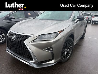 Used 2017 Lexus RX 350 F Sport w/ Accessory Package