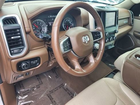 Used 2020 RAM 1500 Laramie w/ Off Road Group AWD/4WD image 12