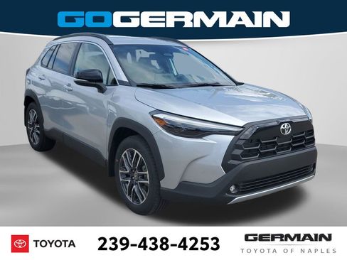 New 2026 Toyota Corolla Cross XLE FWD image 4