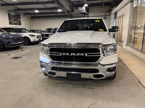 Used 2019 RAM 1500 Big Horn AWD/4WD image 2