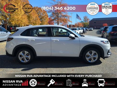 Used 2024 Honda HR-V LX image 4