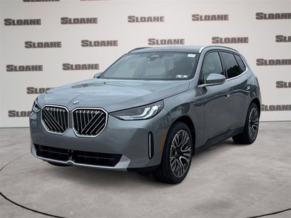 New 2025 BMW X3 xDrive30i w/ Convenience Package