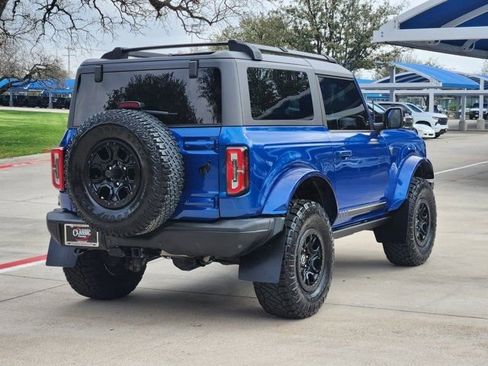 Used 2021 Ford Bronco First Edition image 14