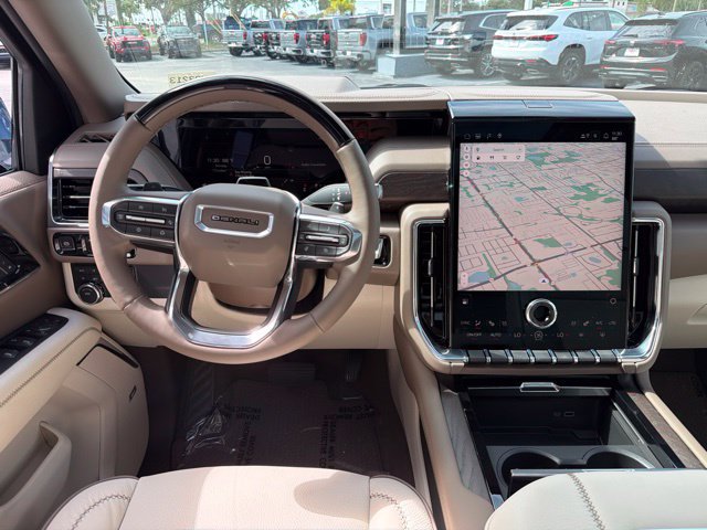 New 2027 GMC Yukon Denali w/ Sun & Power Step Package AWD/4WD image 19