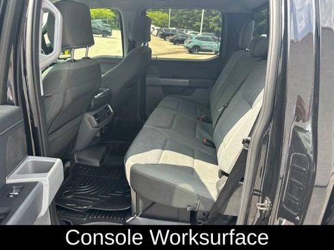 Used 2024 Ford F150 XLT w/ Equipment Group 302A MID AWD/4WD image 16