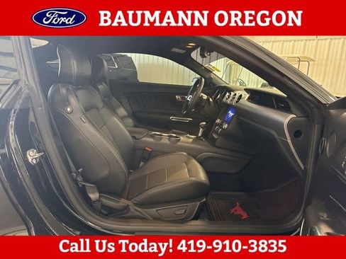 Used 2020 Ford Mustang GT Premium w/ Enhanced Security Package RWD image 12