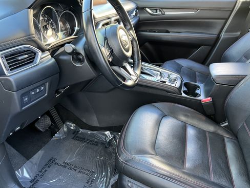 Used 2025 MAZDA CX-5 Carbon Edition AWD/4WD image 14