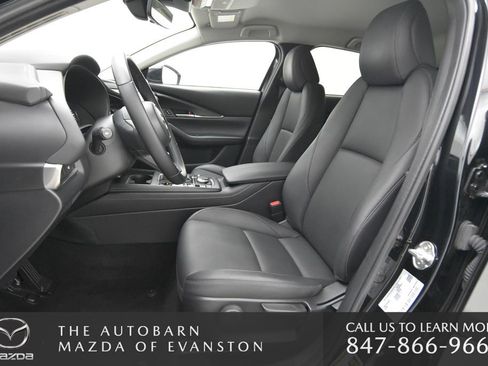 Used 2023 MAZDA CX-30 AWD 2.5 S w/ Select Package image 24
