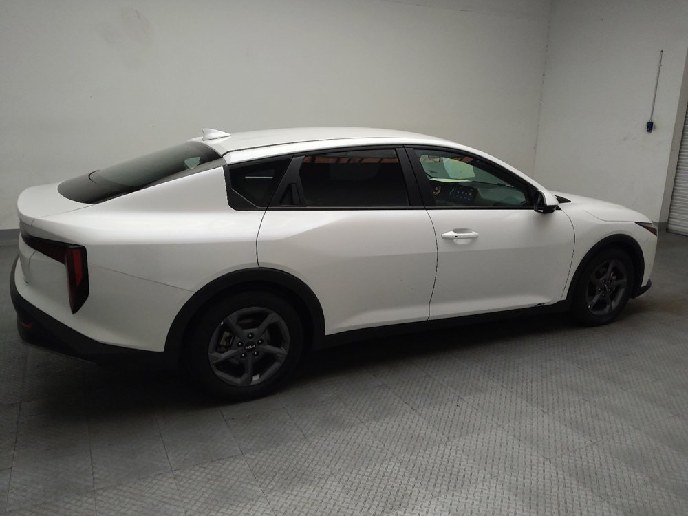 Used 2025 Kia K4 FWD image 9
