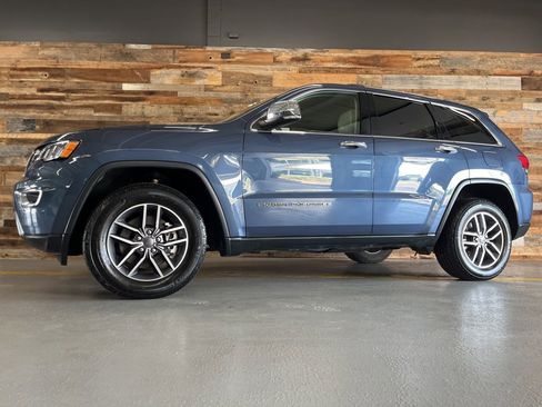 Used 2021 Jeep Grand Cherokee Limited w/ Luxury Group II AWD/4WD image 64