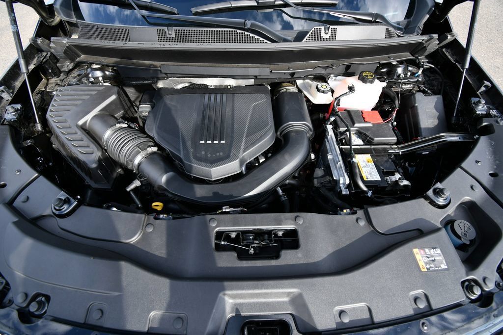 Used 2026 Chevrolet Traverse RS AWD/4WD image 13