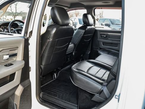 Used 2015 RAM 2500 Lone Star image 46