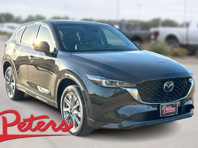 Used 2025 MAZDA CX-5 AWD 2.5 S w/ Premium Plus Pkg