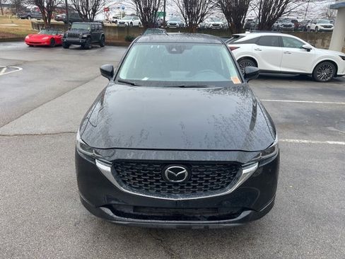 Used 2025 MAZDA CX-5 AWD 2.5 S w/ Preferred Package image 9