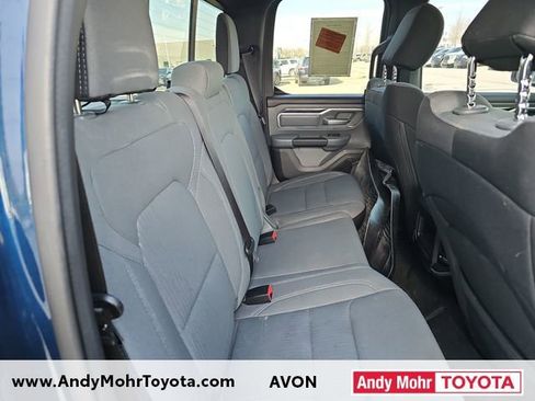 Used 2022 RAM 1500 Big Horn AWD/4WD image 30