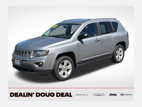 Used 2016 Jeep Compass Sport w/ Power Value Group FWD image 1