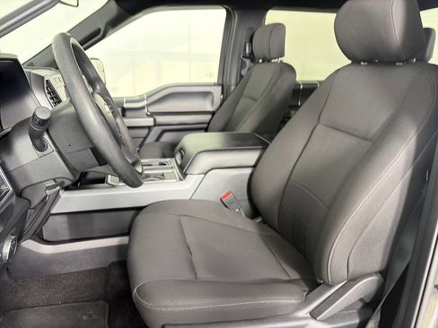 Used 2020 Ford F150 XLT w/ Equipment Group 301A Mid AWD/4WD image 11