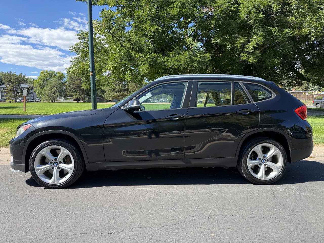 Used 2015 BMW X1 xDrive35i AWD/4WD image 2