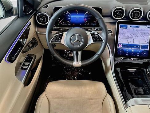 Used 2024 Mercedes-Benz C 300 Sedan image 21